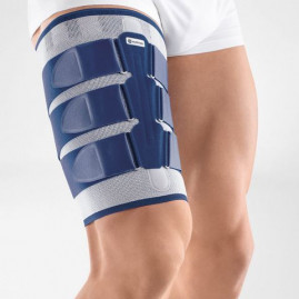 Bandage strapping de cuisse Myotrain Bauerfeind