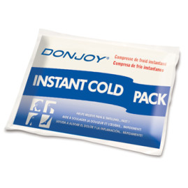 Pack de froid instantané