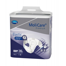 Change complet Molicare Premium Elastic 9 gouttes en taille XL