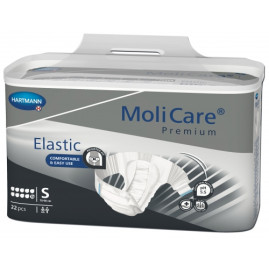 Change complet Molicare Premium Elastic 10 gouttes en taille small