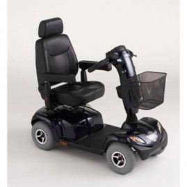 Scooter Invacare Comet Alpine