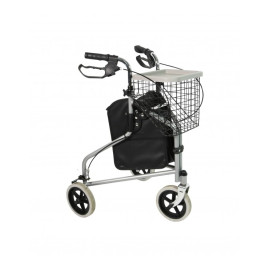 Rollator pliant 3 roues Madrid