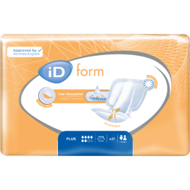 Protections anatomiques Id Expert Form PLUS