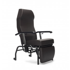 Fauteuil de repos Normandie brun