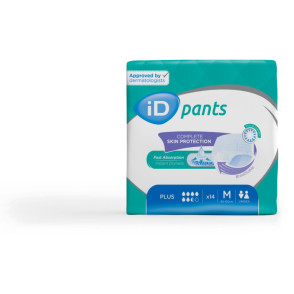 Slips absorbants ID Pants PLUS