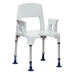 Chaise de douche Modulaire Invacare Aquatec Pico