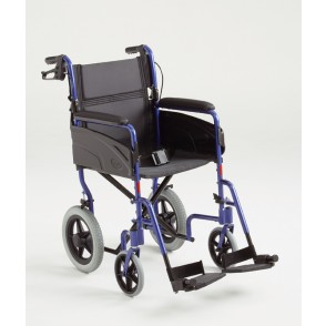 Fauteuil roulant de transfert Invacare Alu Lite