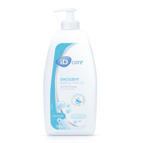 Gel lavant 2 en 1 ID Care