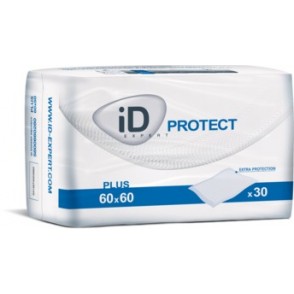 Aleses jetables ID Expert Protect Plus 60 x 60 cm