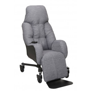 Fauteuil à pousser à inclinaison électrique STARLEV'II Innov'sa