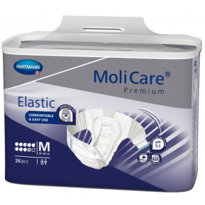 Changes complets Molicare Premium Elastic 9 gouttes Medium
