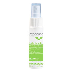 Huile de soin Rivadouce Spray 50 ml