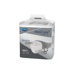 Slips absorbants Molicare Premium Mobile 10 Gouttes Large