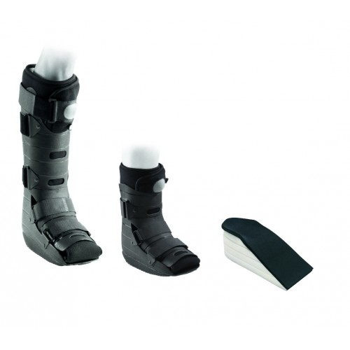 Botte cheville top