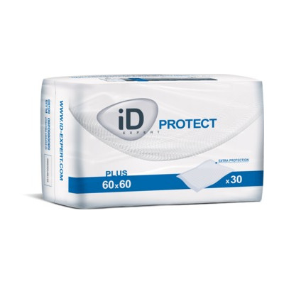 Aleses jetables ID Expert Protect Plus 60 x 60 cm