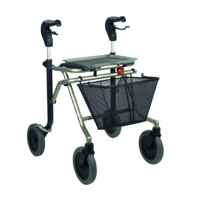 Rollator Dolomite Melody S / M / L - AVEC ACCESSOIRES