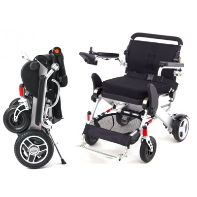 Fauteuil roulant électrique pliant SmartChair Mixte