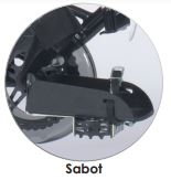 Sabots tricycle Tonicross Liberty